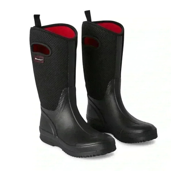 🇨🇦🆕➖20•C❄️ Insulated Rubber  Boots - Picture 3 of 15